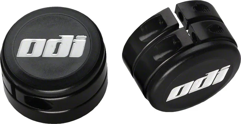 Odi Lock Jaw Clamps in Black